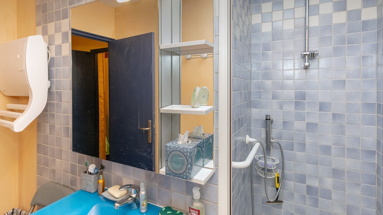 Photo of Bathroom in Allevard