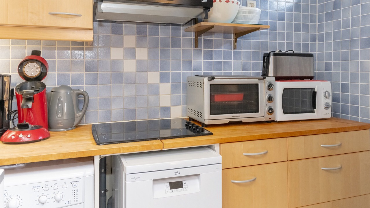 Photo of Kitchen in Allevard