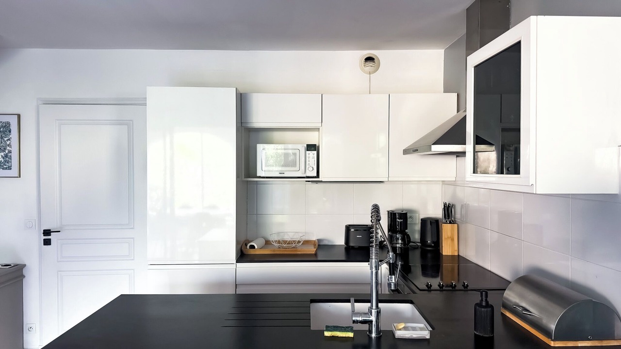 Photo of Kitchen in Les Restanques