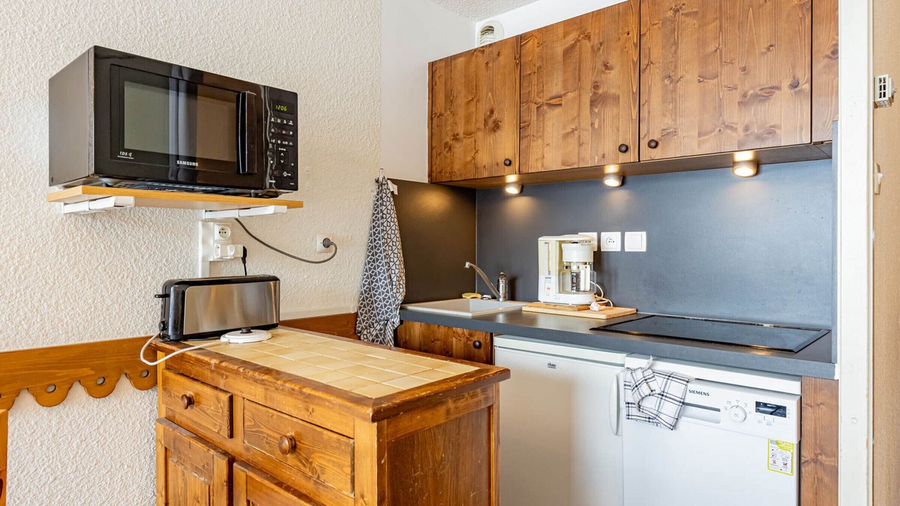 Photo of Kitchen in Saint-Francois-Longchamp