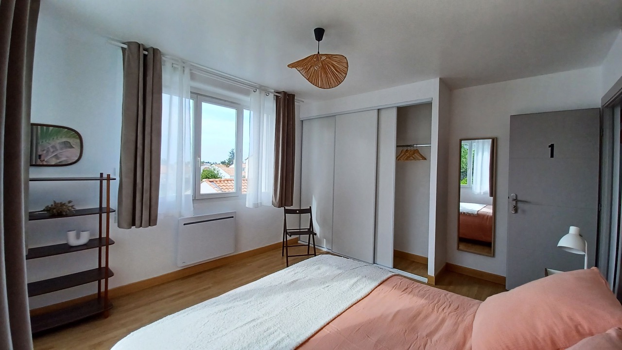 Photo of Bedroom in Beauvoir-sur-Mer
