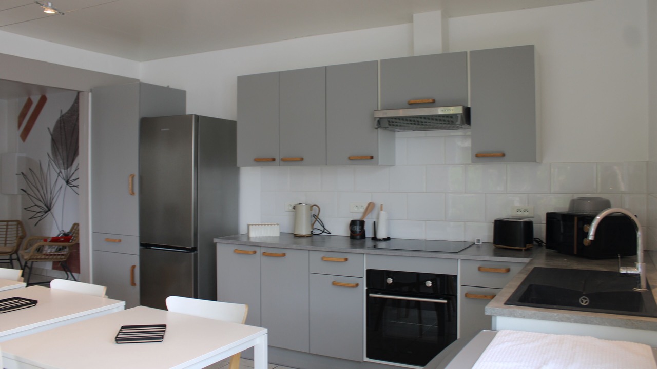 Photo of Kitchen in Beauvoir-sur-Mer