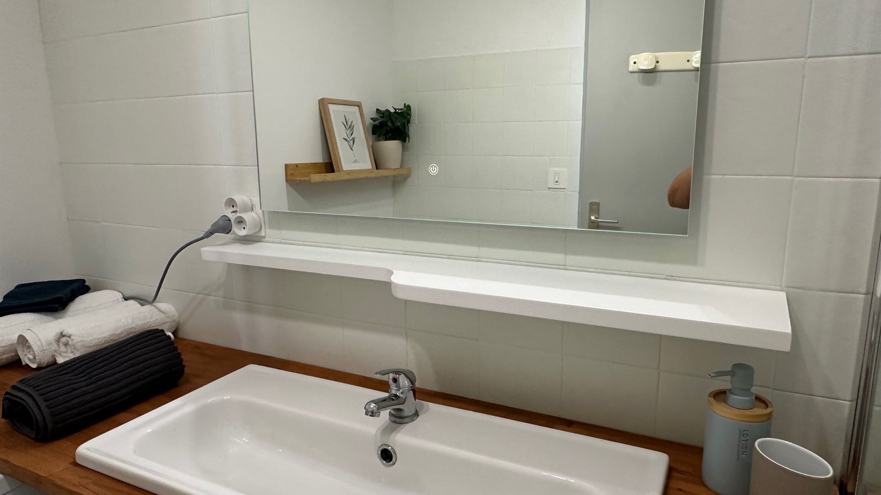 Photo of Bathroom in Dax