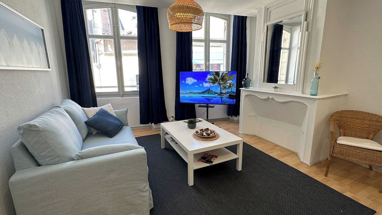 Photo of Livingroom in Dax