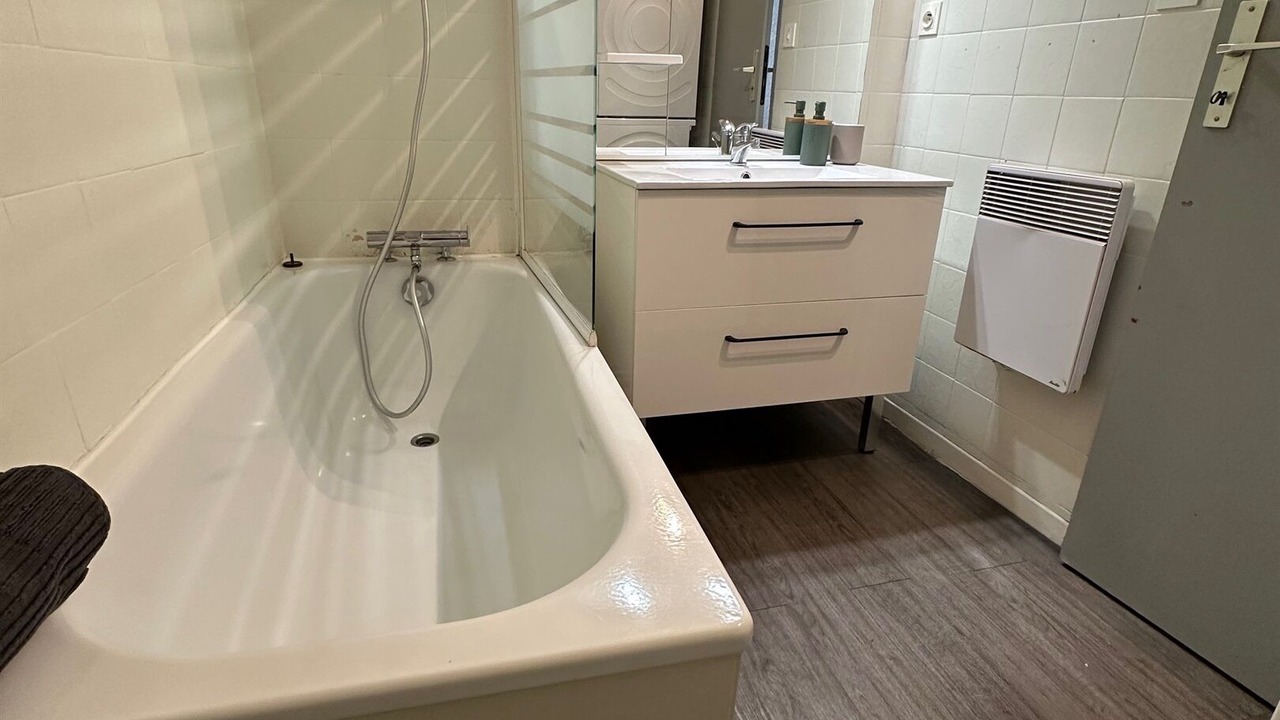 Photo of Bathroom in Dax