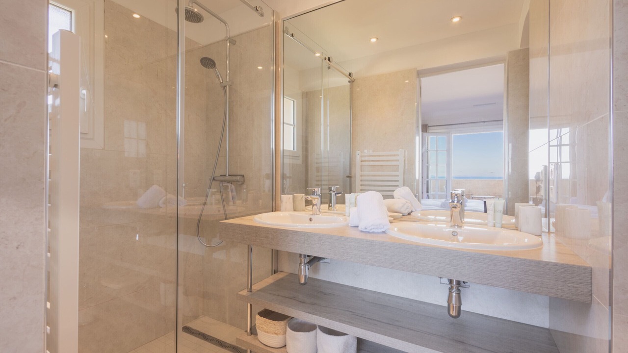 Photo of Bathroom in La Croix-Valmer