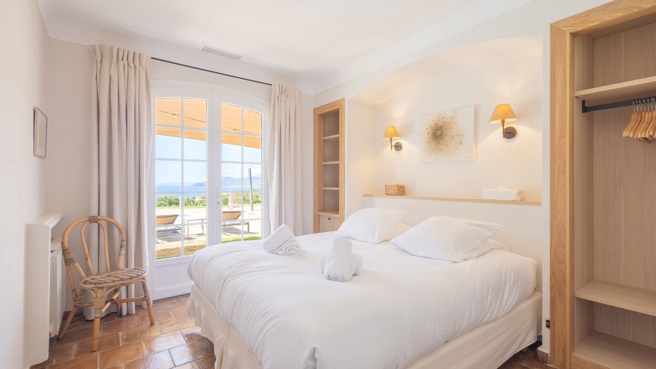 Photo of Bedroom in La Croix-Valmer