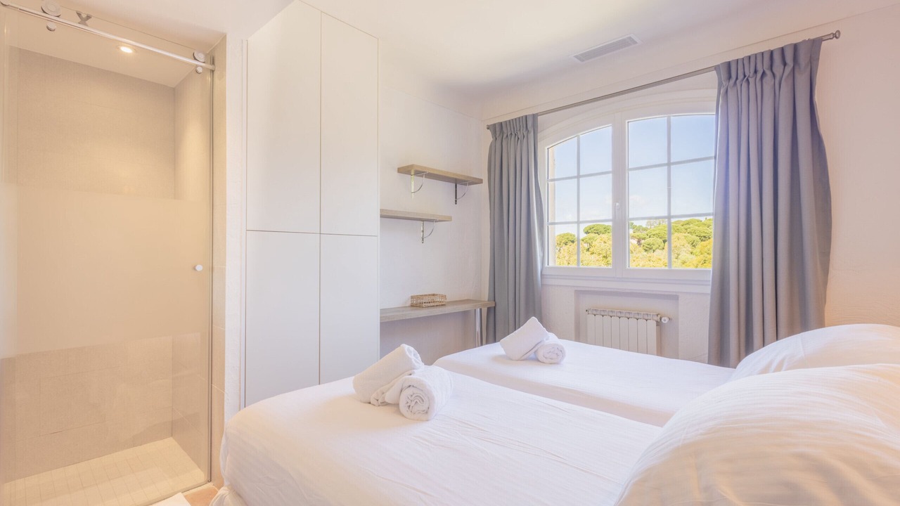 Photo of Bedroom in La Croix-Valmer