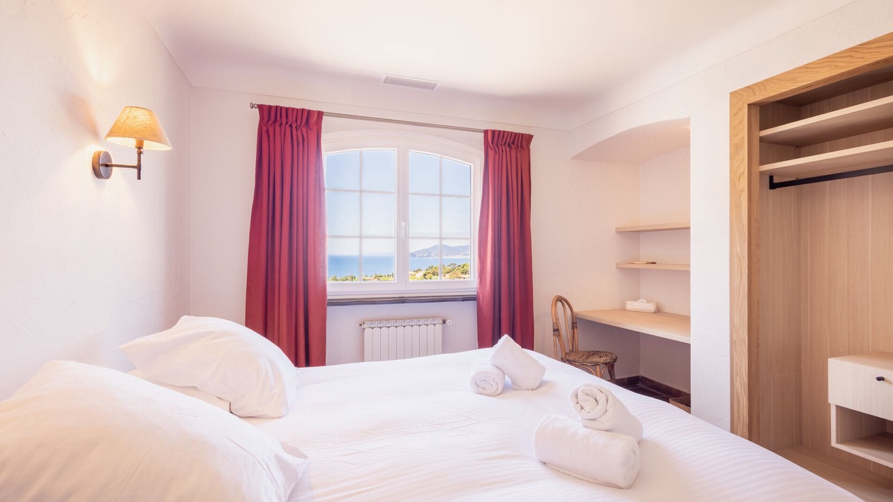 Photo of Bedroom in La Croix-Valmer