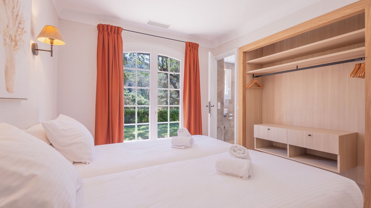 Photo of Bedroom in La Croix-Valmer