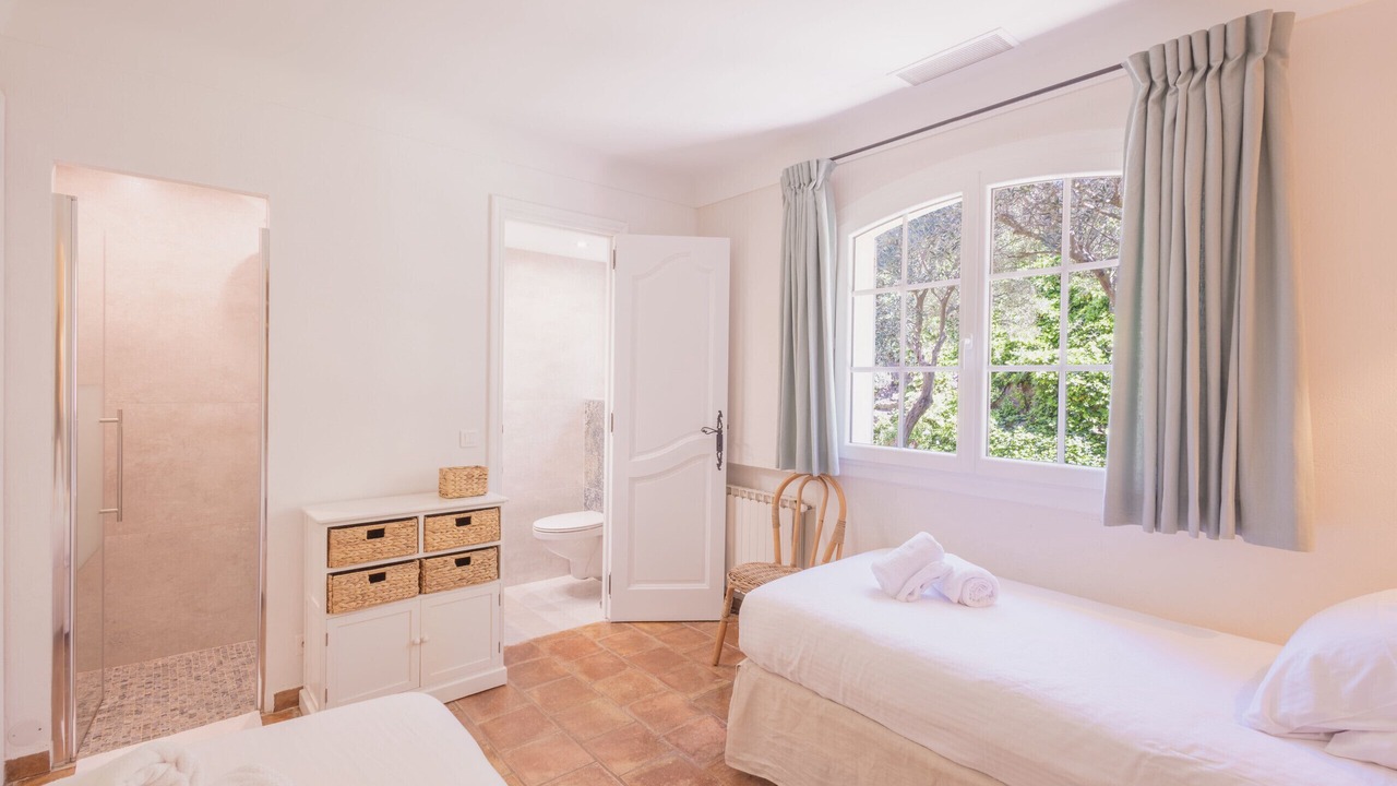Photo of Bedroom in La Croix-Valmer