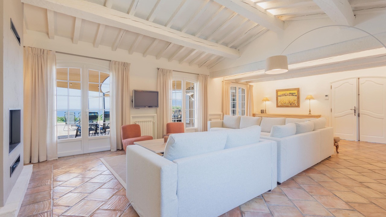 Photo of Livingroom in La Croix-Valmer