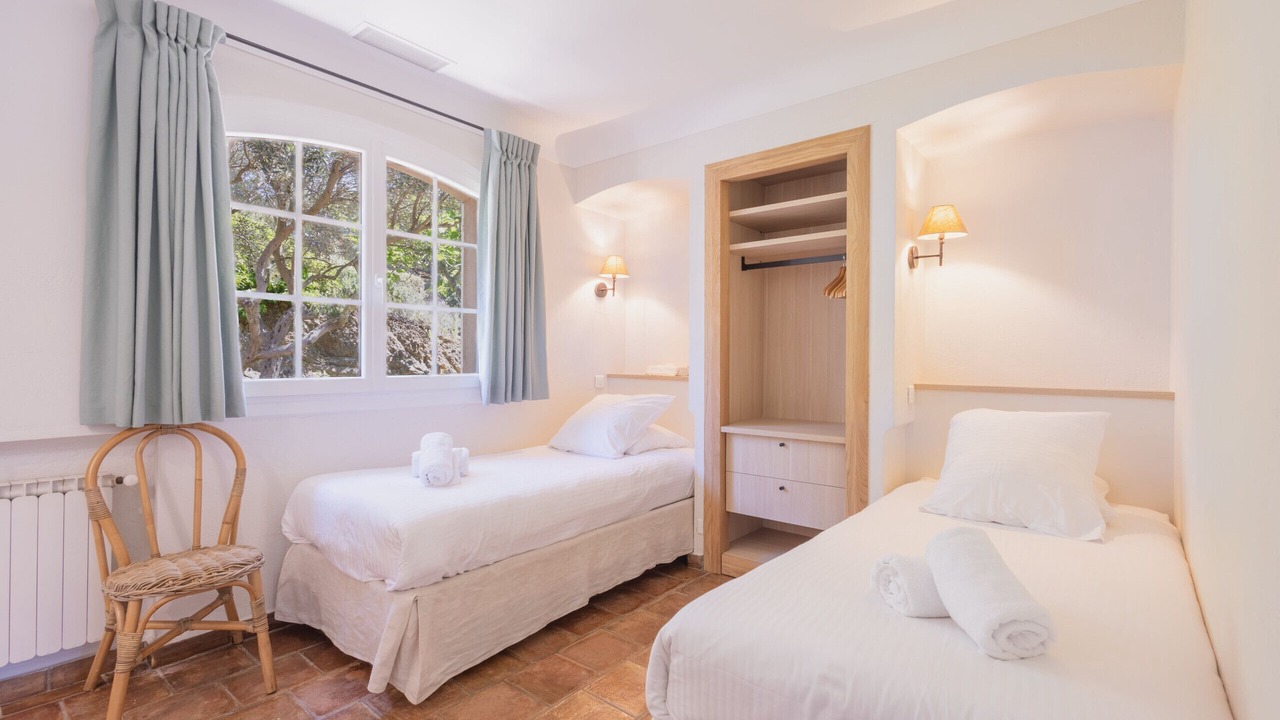 Photo of Bedroom in La Croix-Valmer