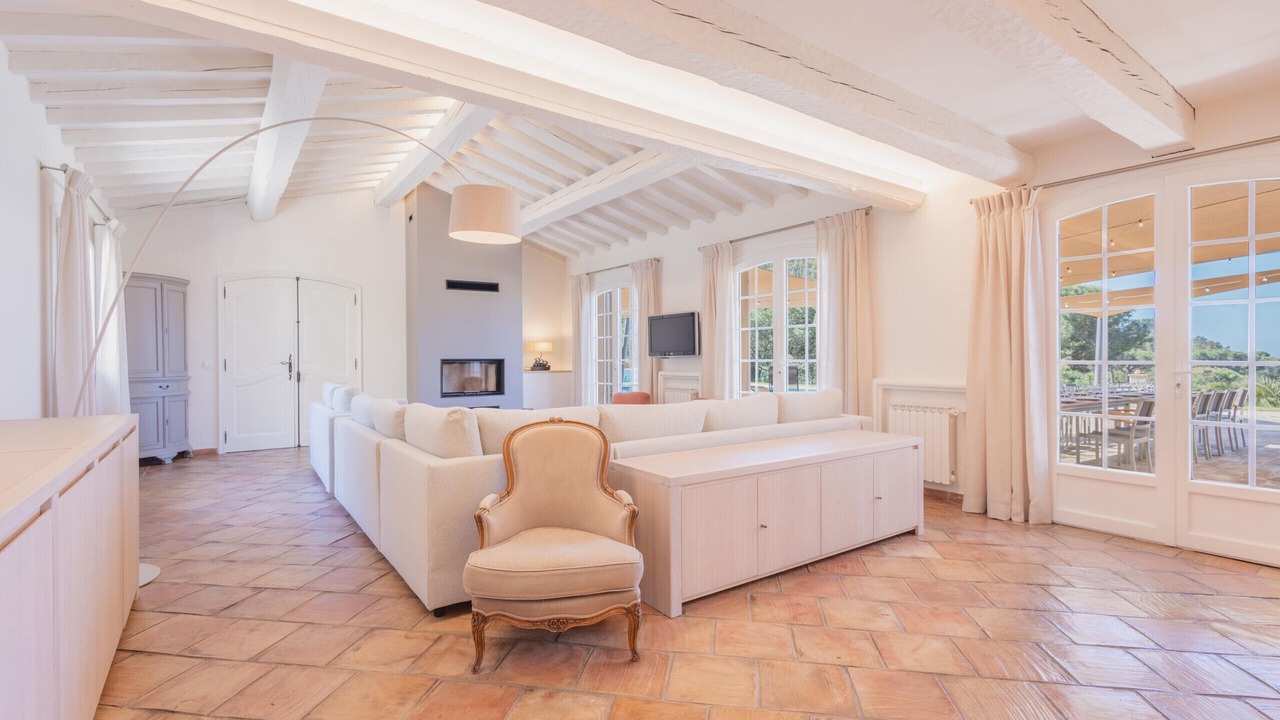Photo of Livingroom in La Croix-Valmer