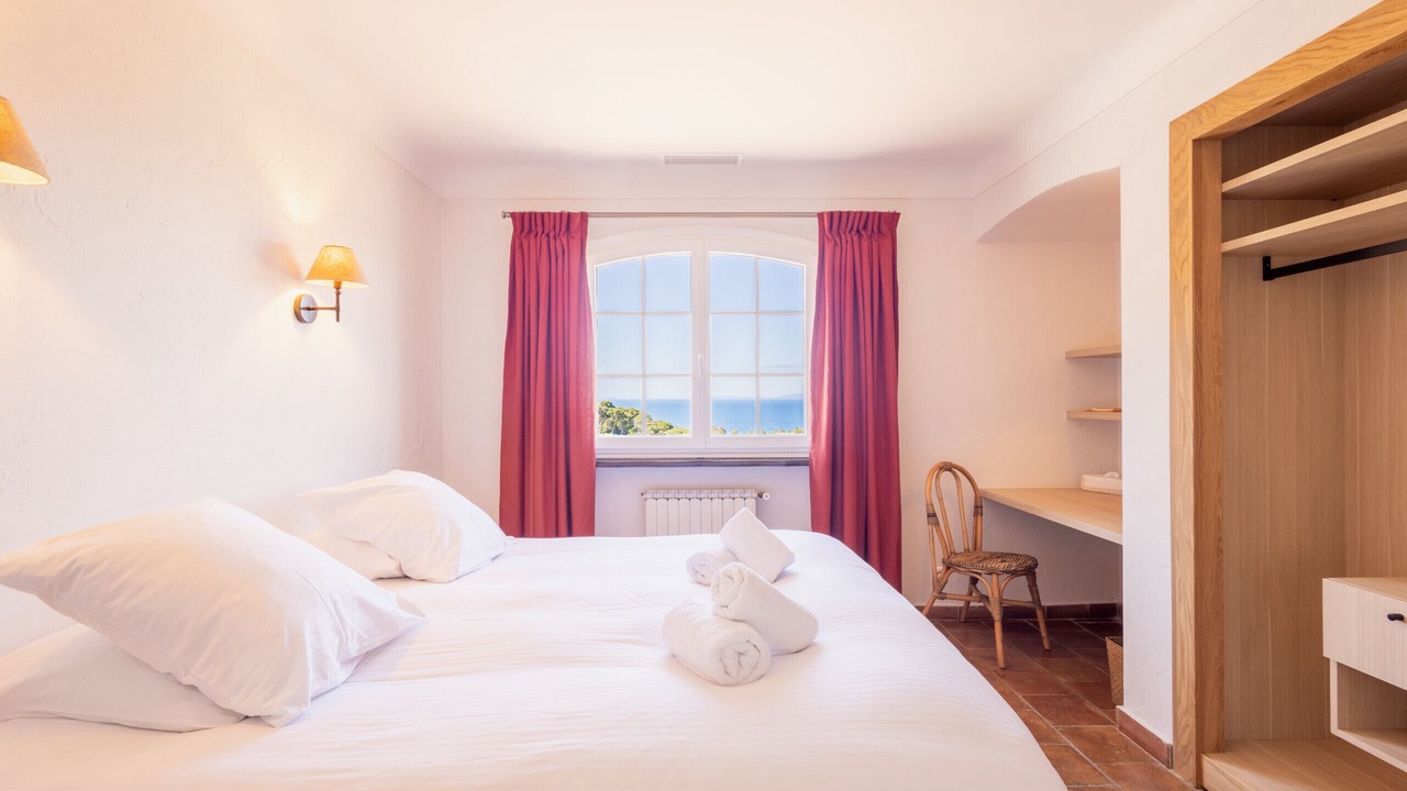 Photo of Bedroom in La Croix-Valmer