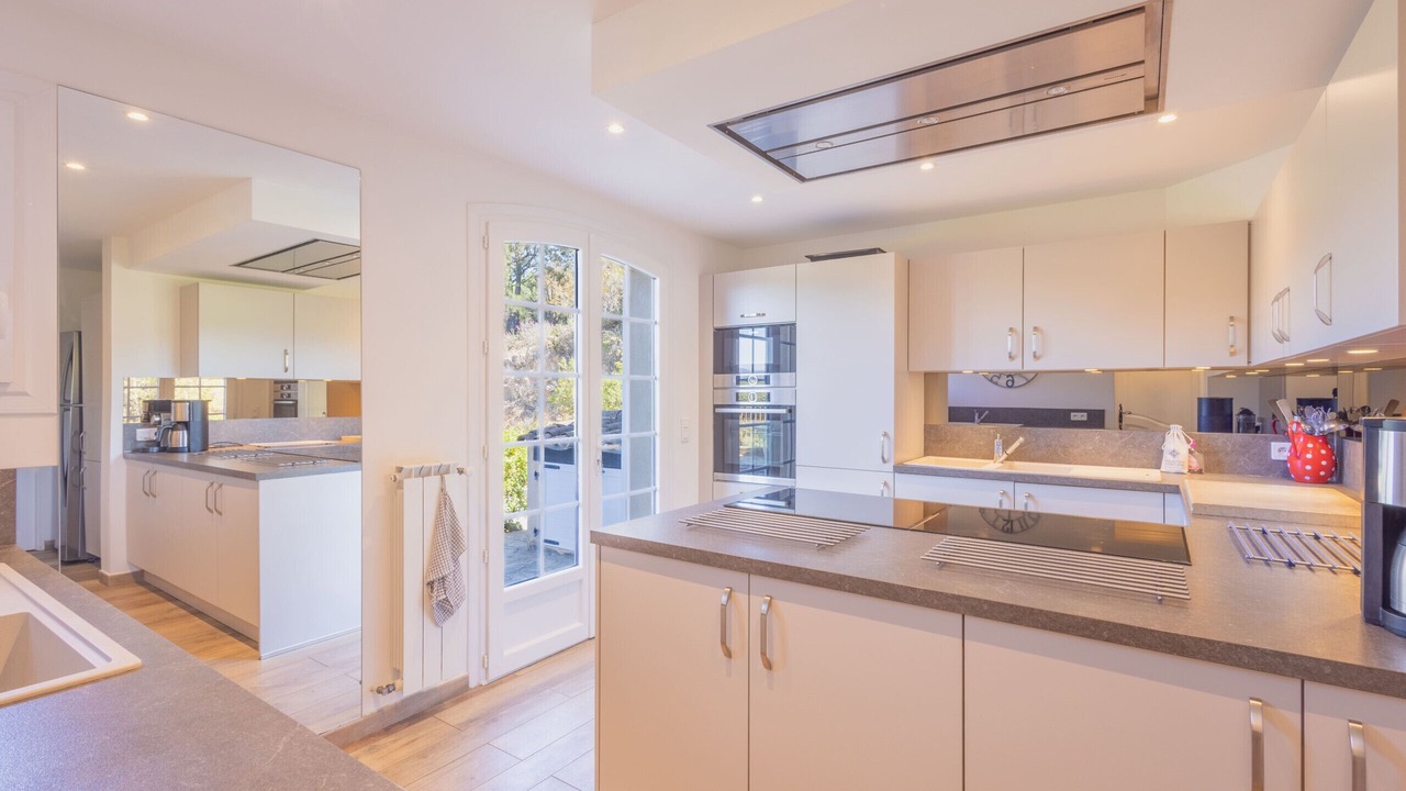 Photo of Kitchen in La Croix-Valmer