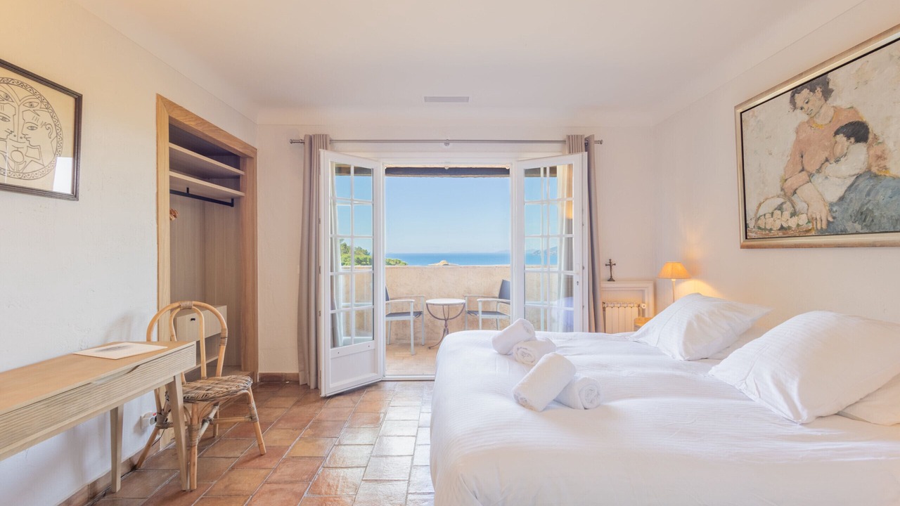 Photo of Bedroom in La Croix-Valmer