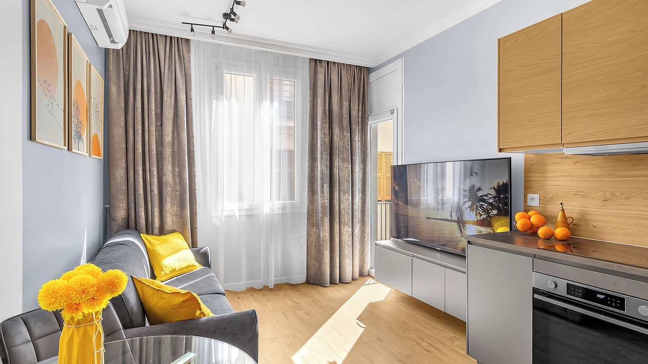 Photo of Livingroom in Carabacel