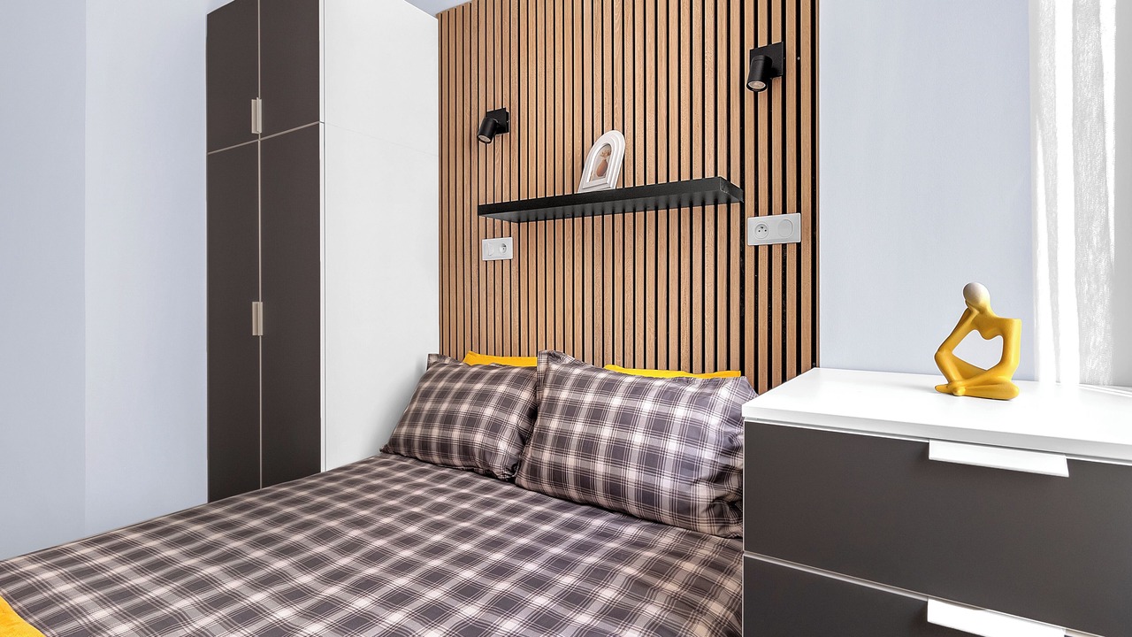Photo of Bedroom in Carabacel