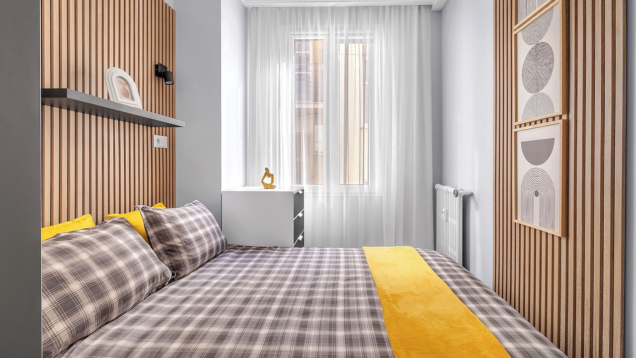 Photo of Bedroom in Carabacel