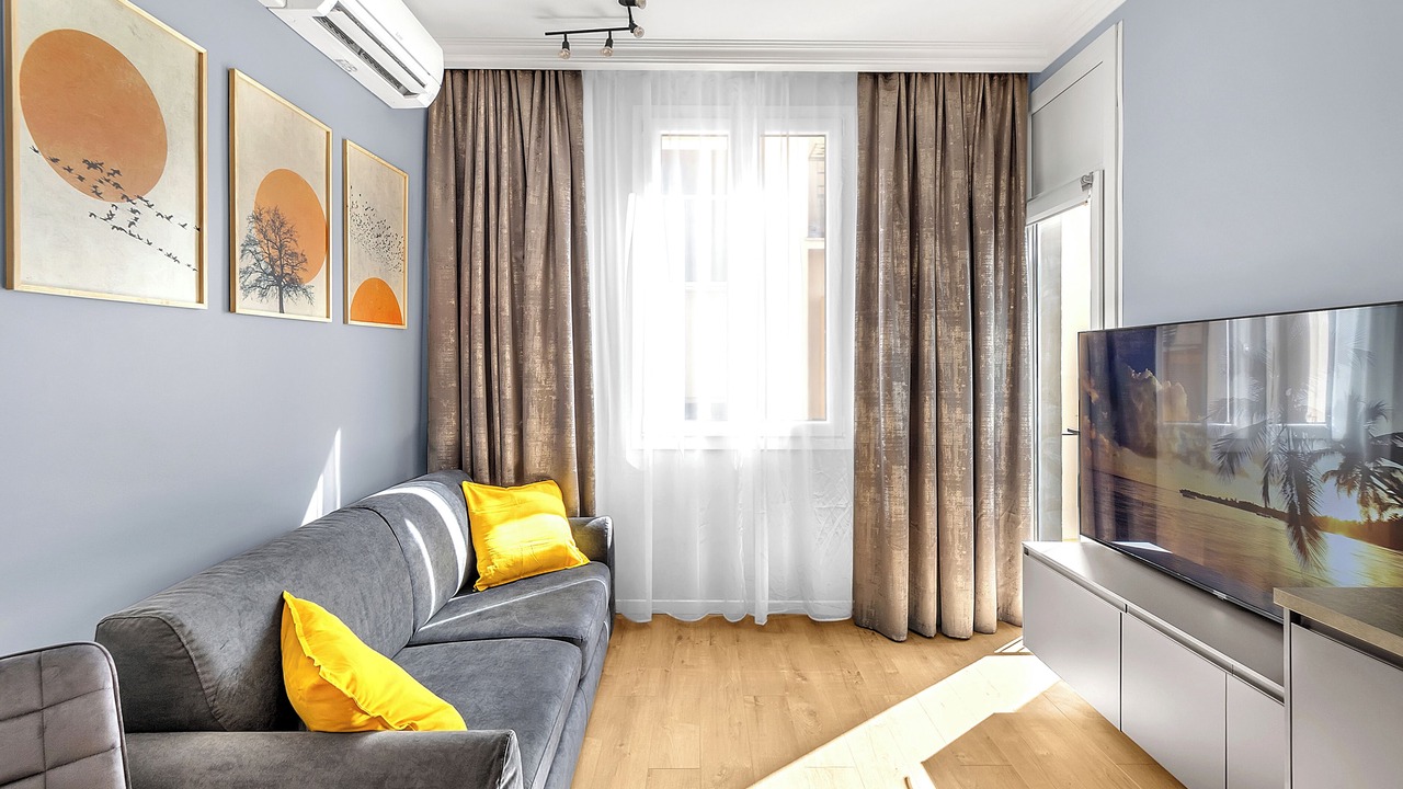 Photo of Livingroom in Carabacel