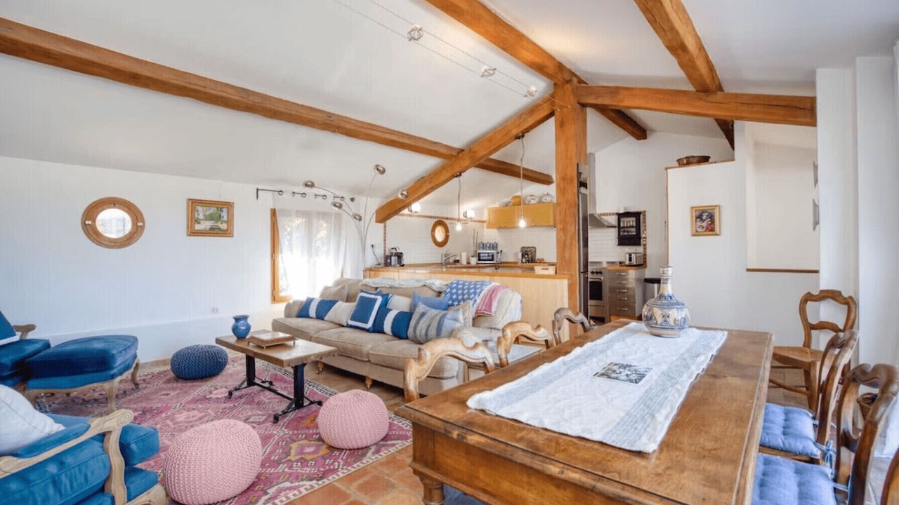 Photo of Livingroom in La Garde-Freinet
