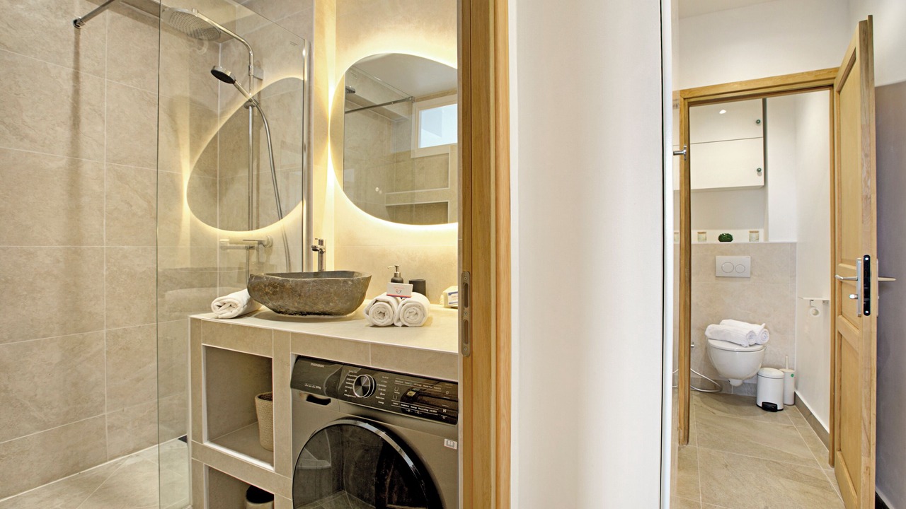 Photo of Bathroom in Les Baumettes
