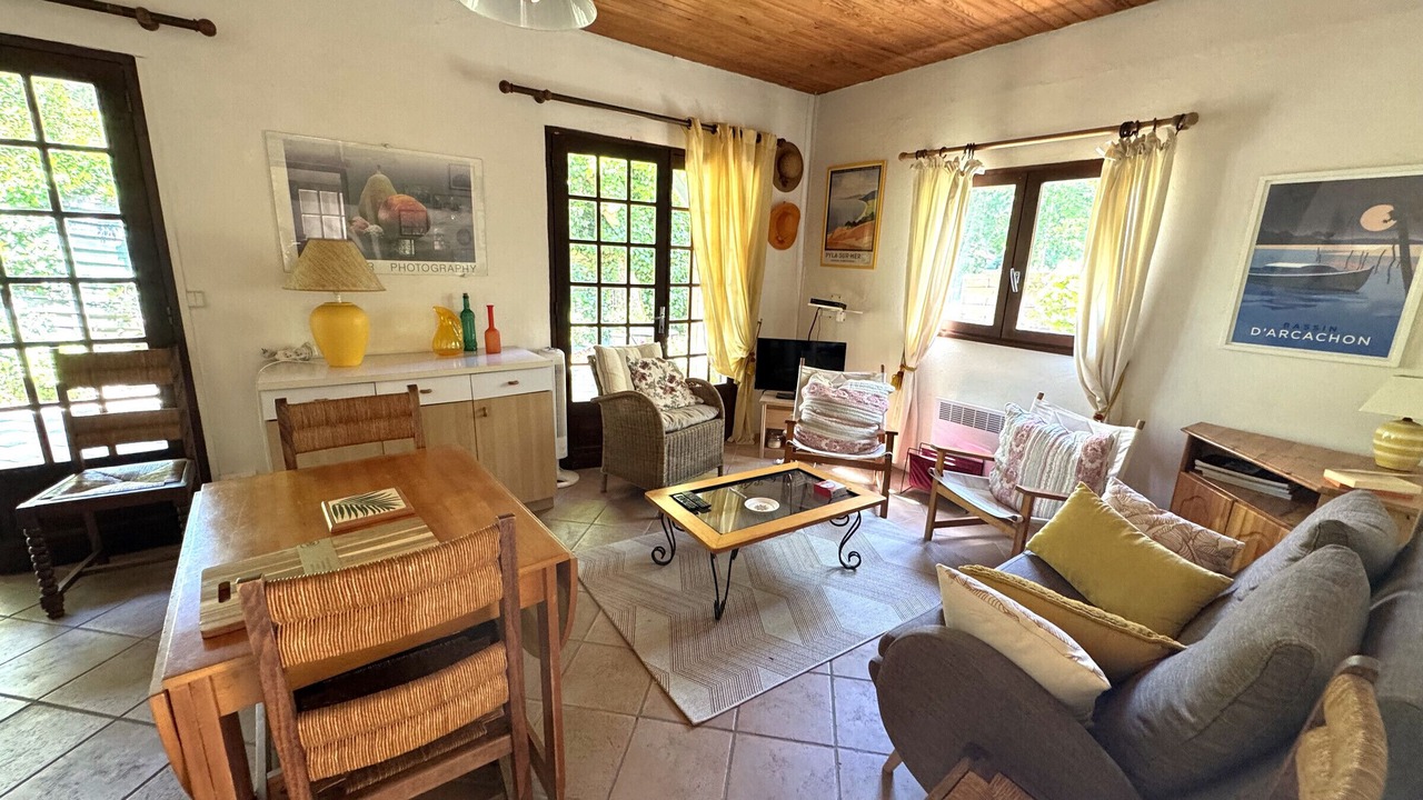 Photo of Livingroom in Le Moulleau