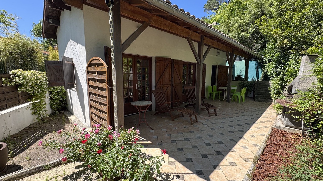 Photo of Patio Balcony in Le Moulleau