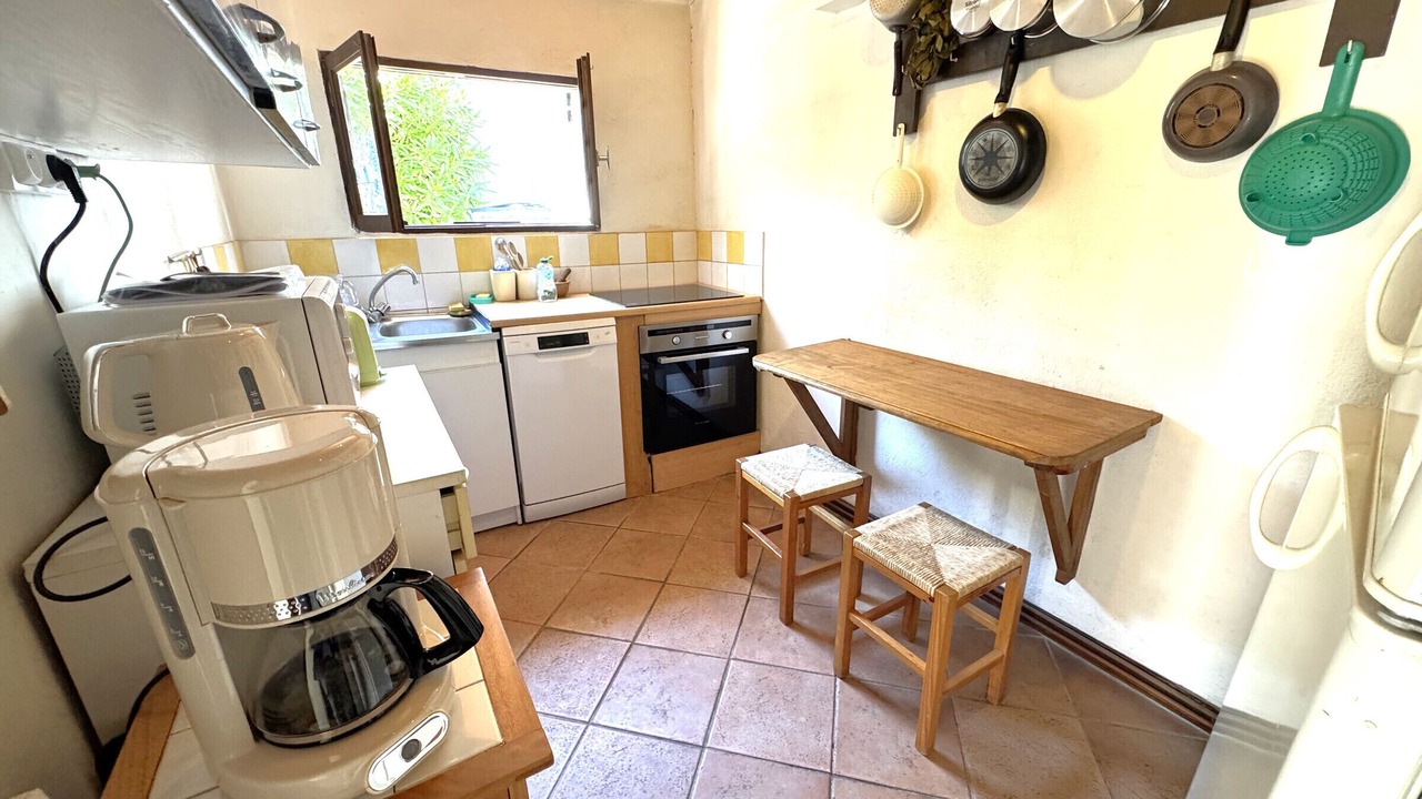 Photo of Kitchen in Le Moulleau