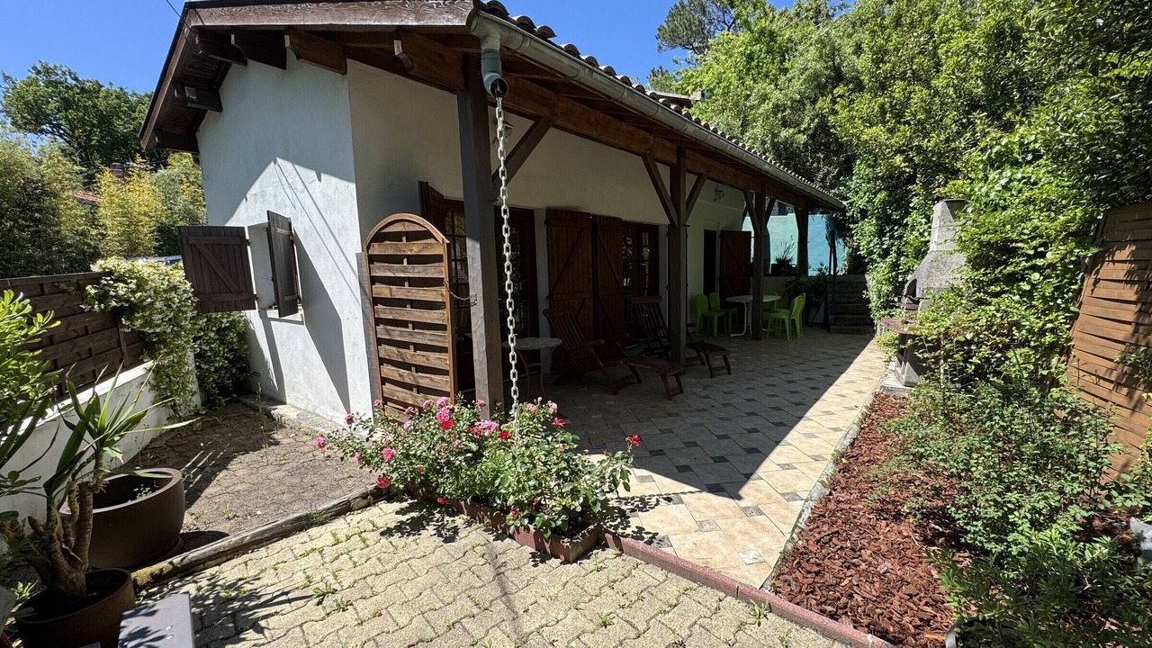 Photo of Patio Balcony in Le Moulleau