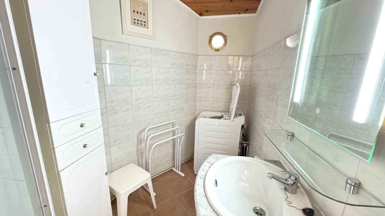 Photo of Bathroom in Le Moulleau