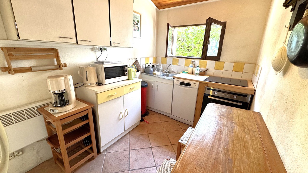 Photo of Kitchen in Le Moulleau