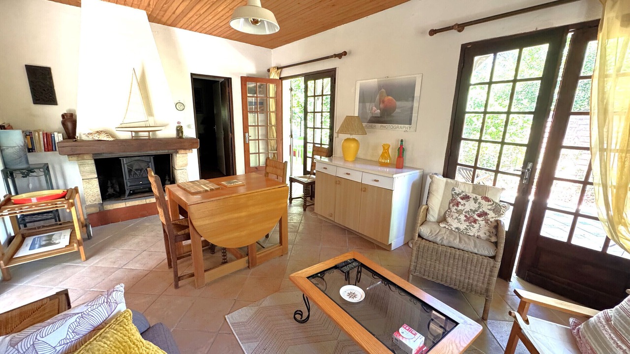 Photo of Livingroom in Le Moulleau