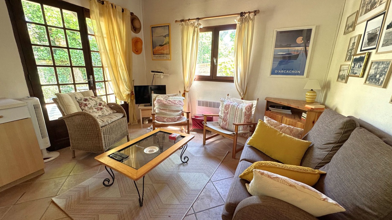 Photo of Livingroom in Le Moulleau
