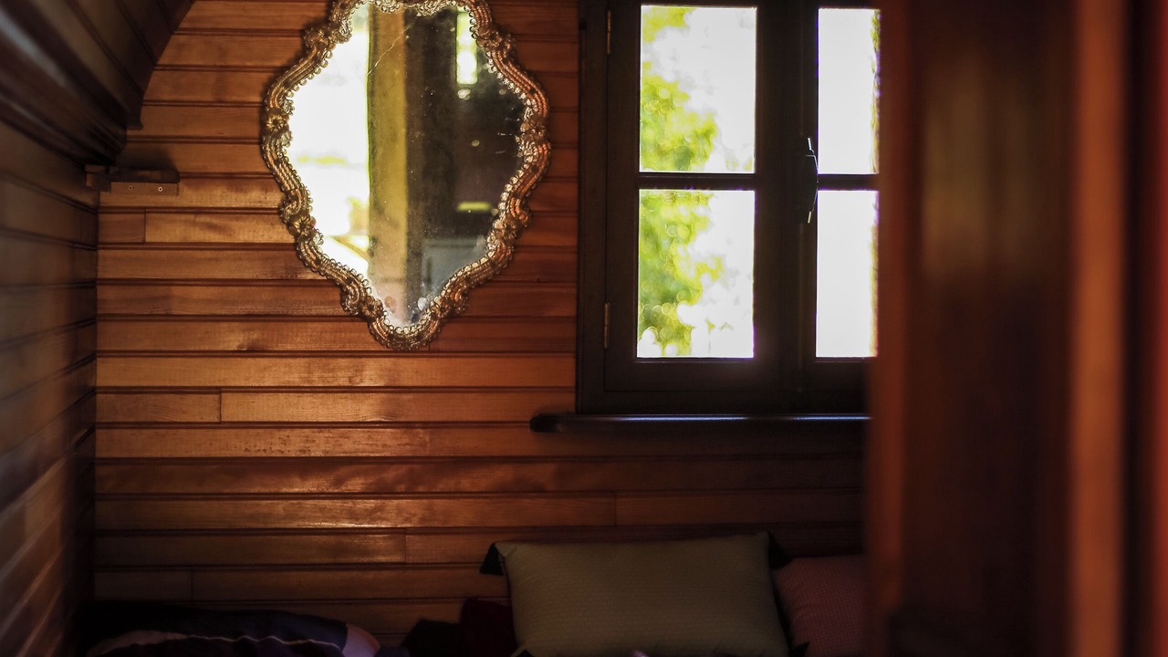 Photo of Bedroom in Lansac