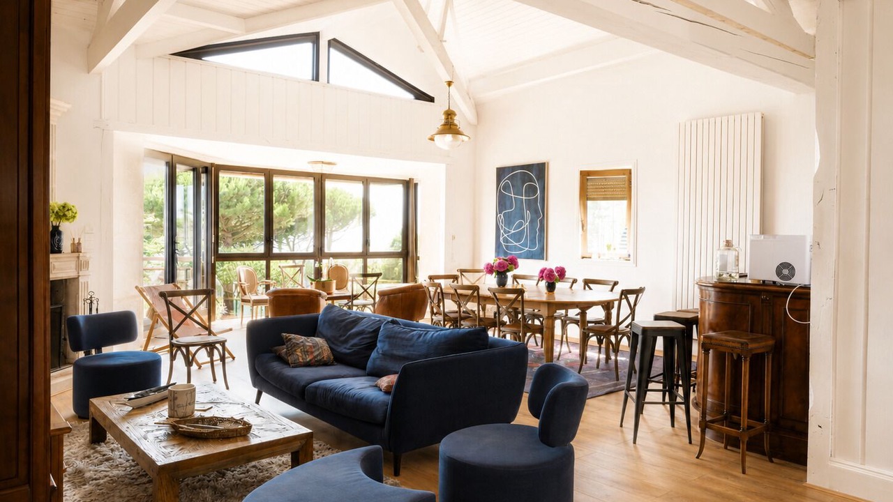 Photo of Livingroom in Royan
