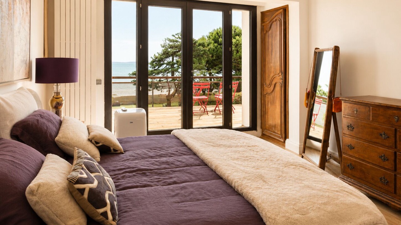 Photo of Bedroom in Royan