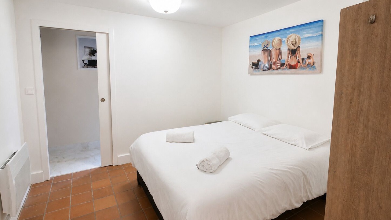 Photo of Bedroom in Royan