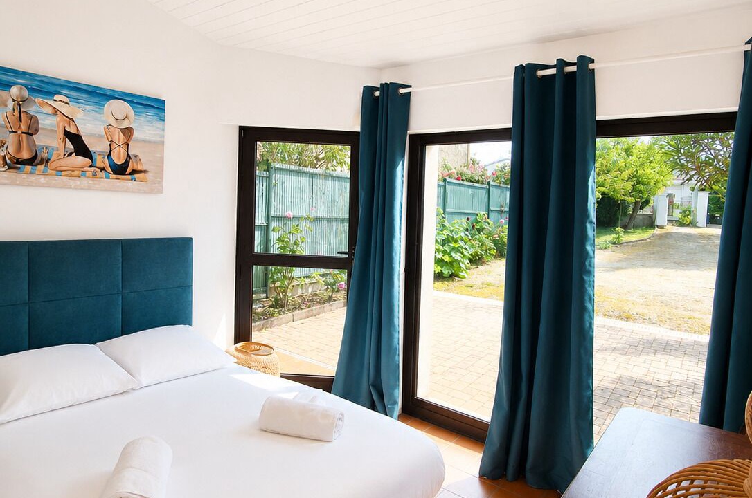 Photo of Bedroom in Royan