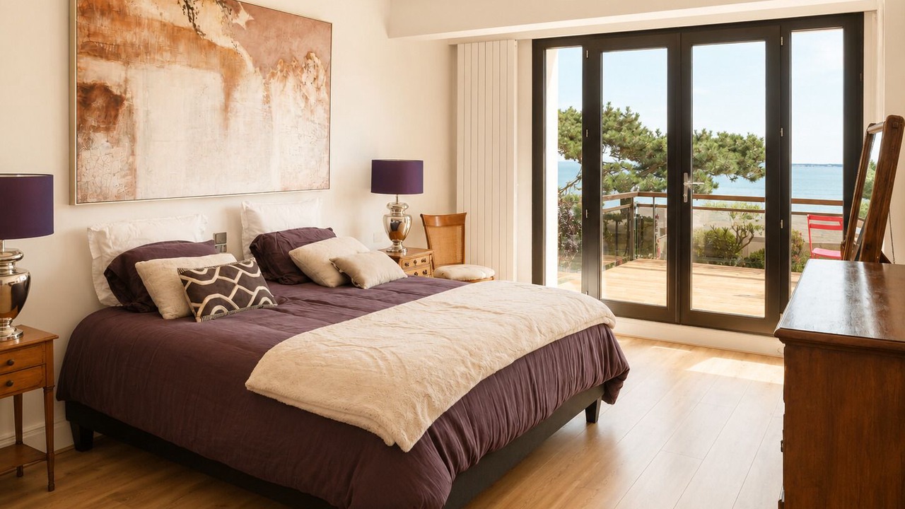Photo of Bedroom in Royan