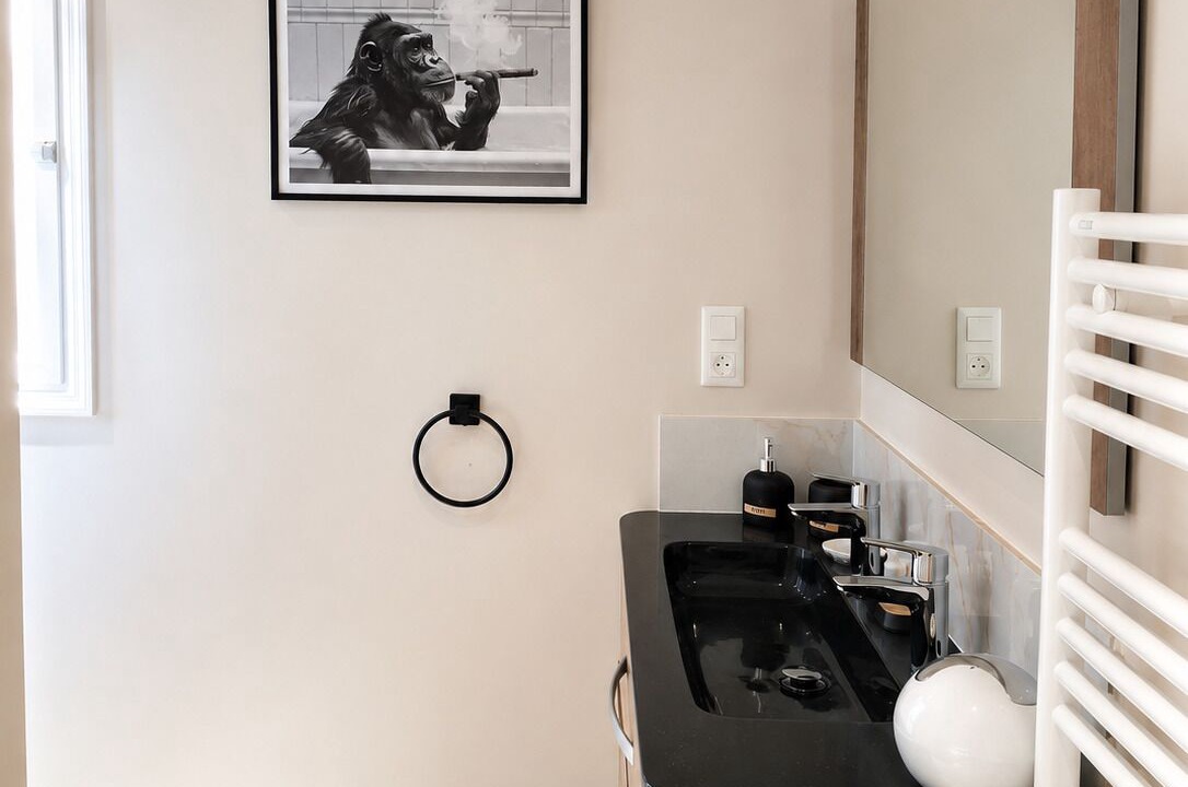 Photo of Bathroom in Royan