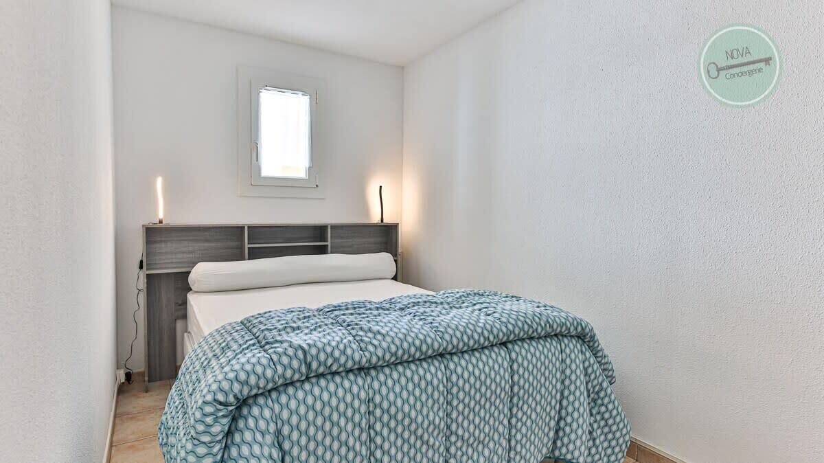 Photo of Bedroom in Saint-Hilaire-de-Riez