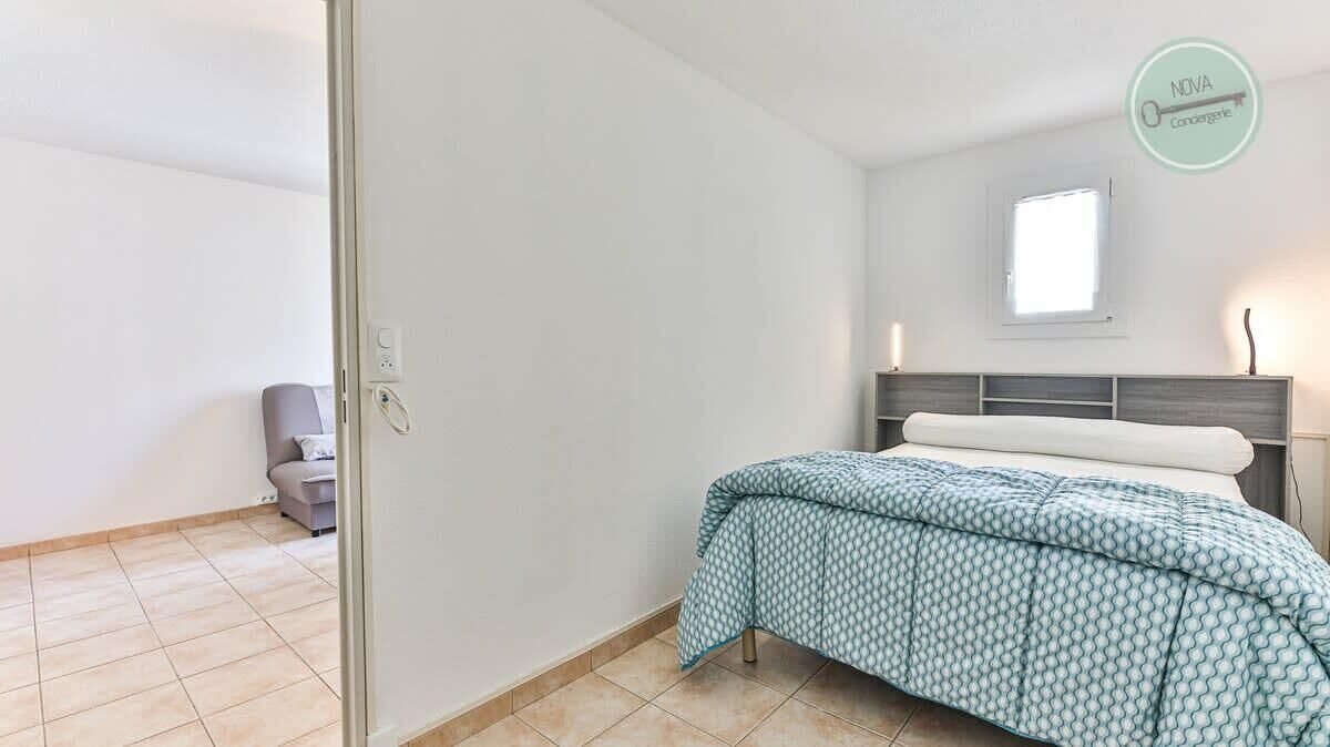 Photo of Bedroom in Saint-Hilaire-de-Riez