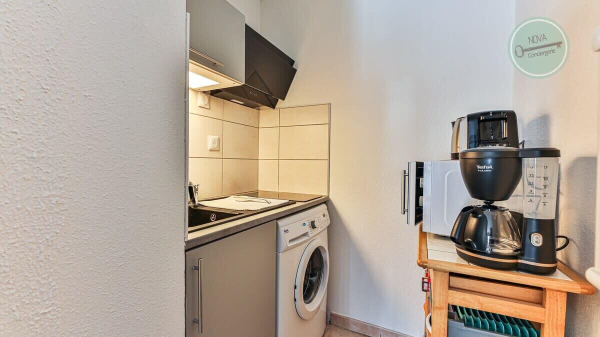 Photo of Kitchen in Saint-Hilaire-de-Riez