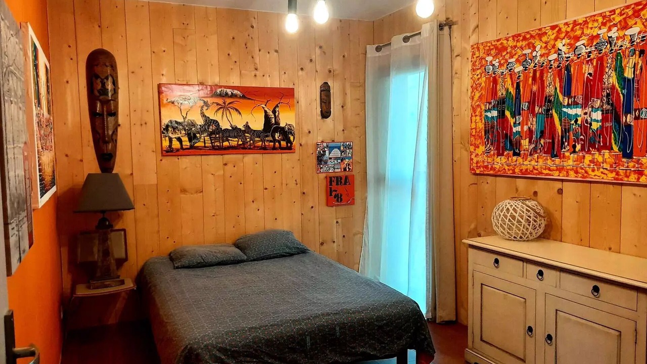 Photo of Bedroom in Lacanau