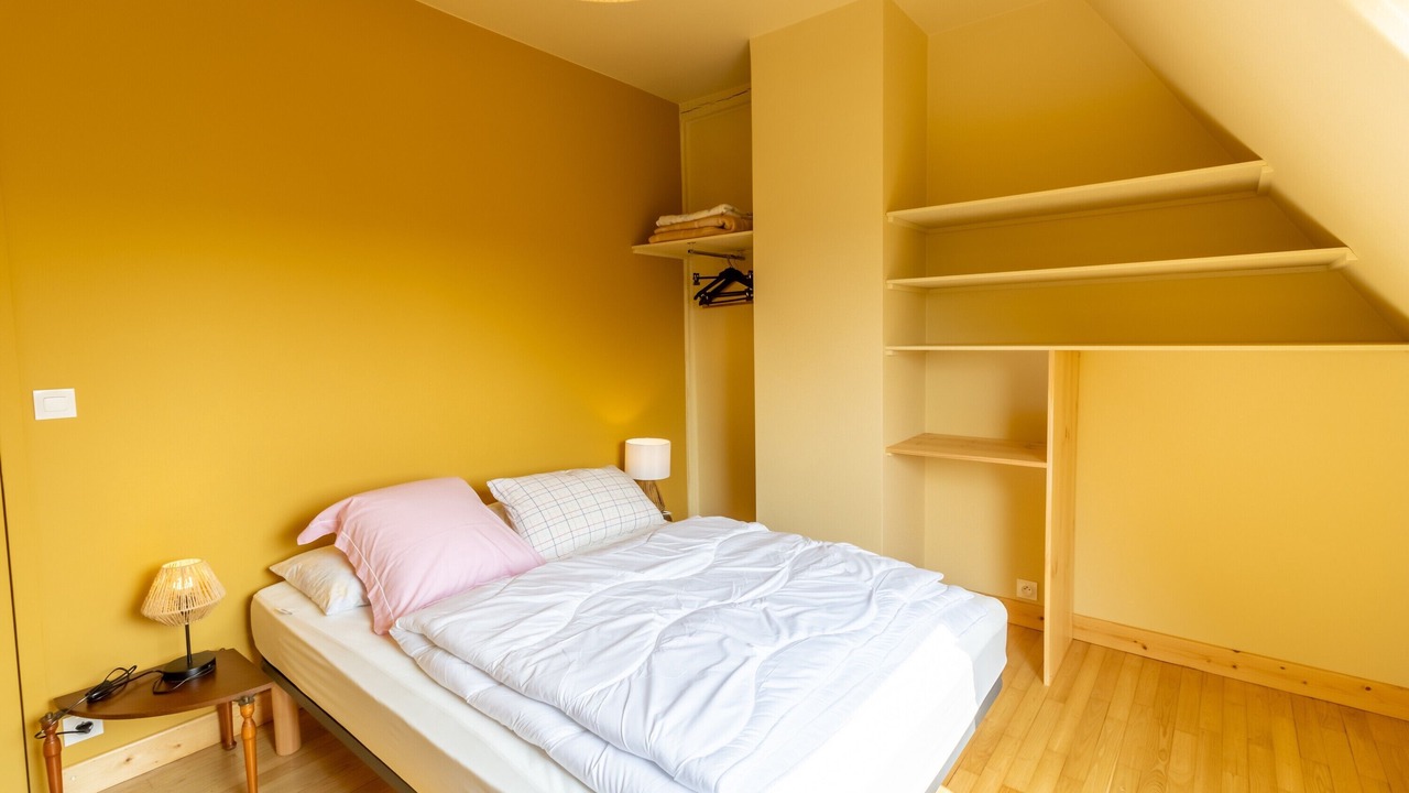 Photo of Bedroom in Montignac