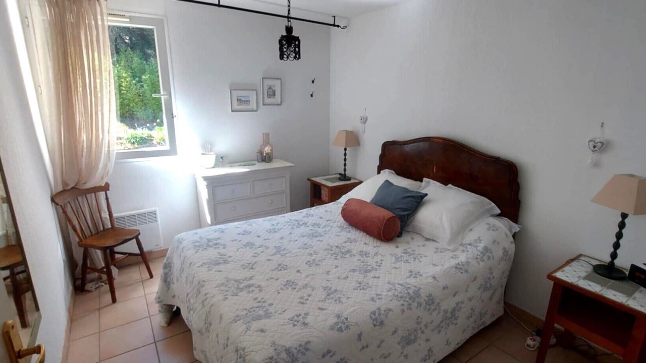 Photo of Bedroom in La Garde-Freinet