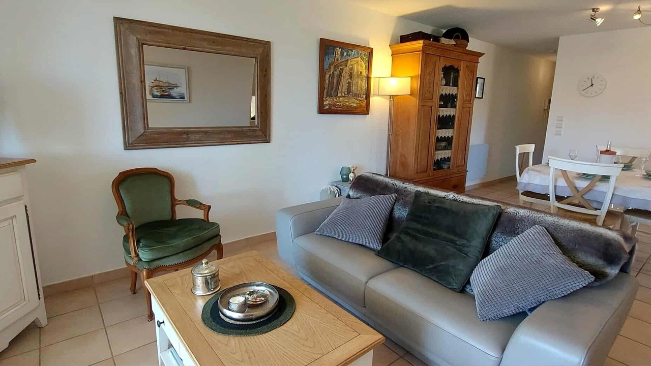 Photo of Livingroom in La Garde-Freinet