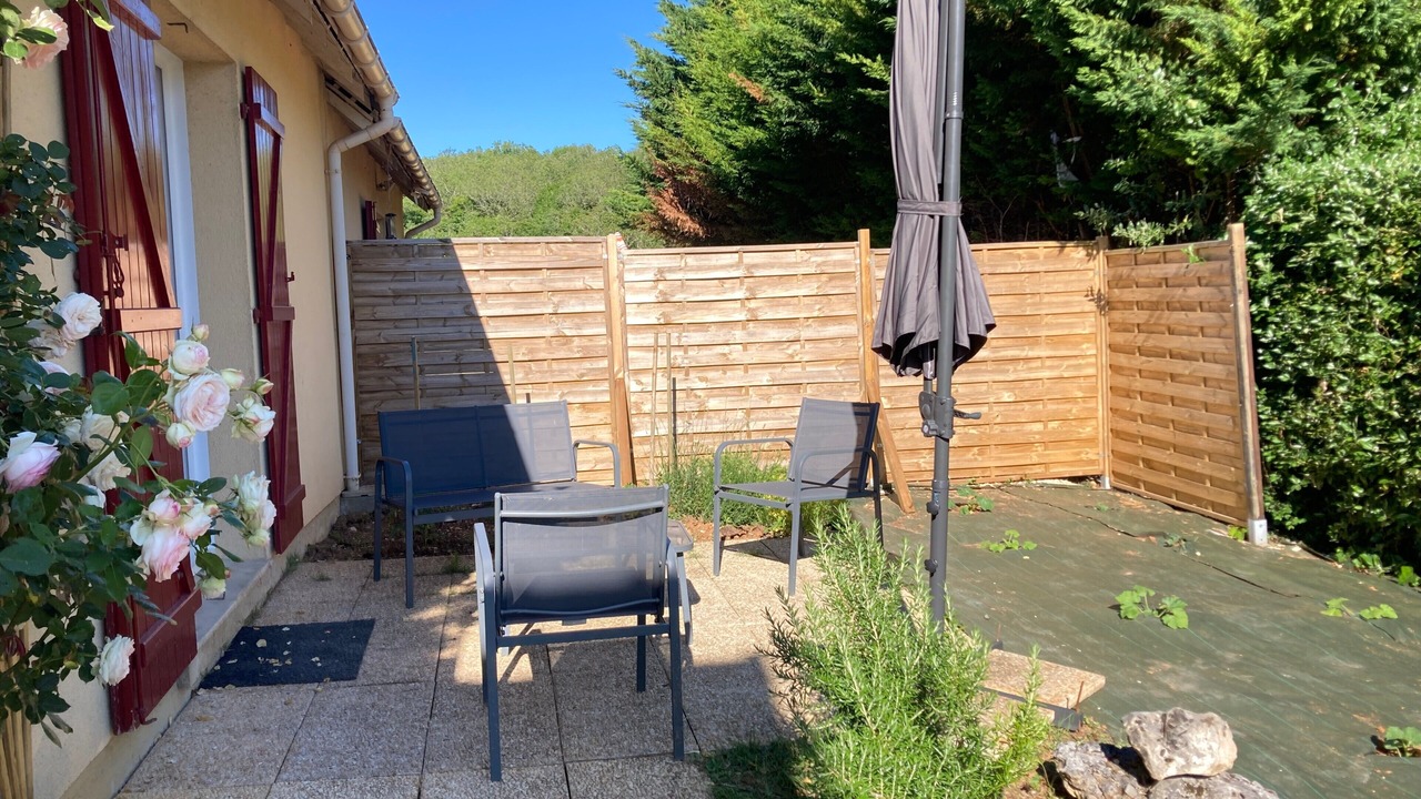 Photo of Patio Balcony in Gignac